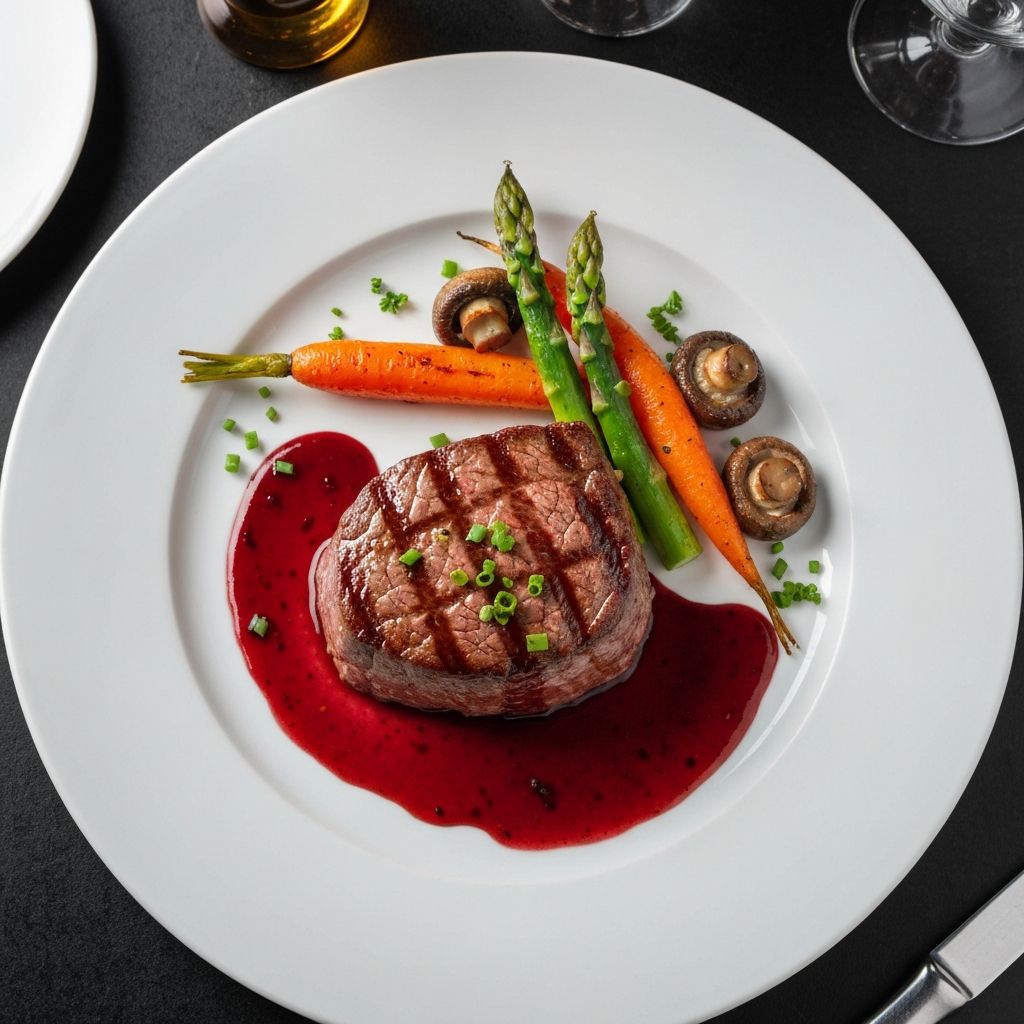 Rinderfilet Wellington
